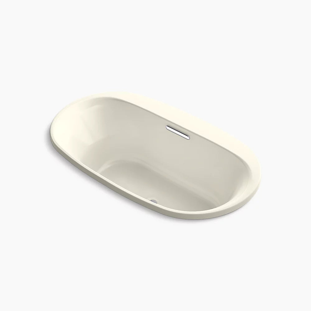 Kohler Underscore 65-1/2" x 35-3/4" drop-in bath K-5715-96 - Plumbing Market