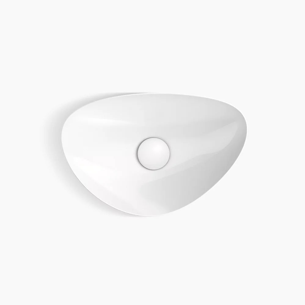 Kohler Veil Small Vessel No Overflow 20704-N-7 - Plumbing Market