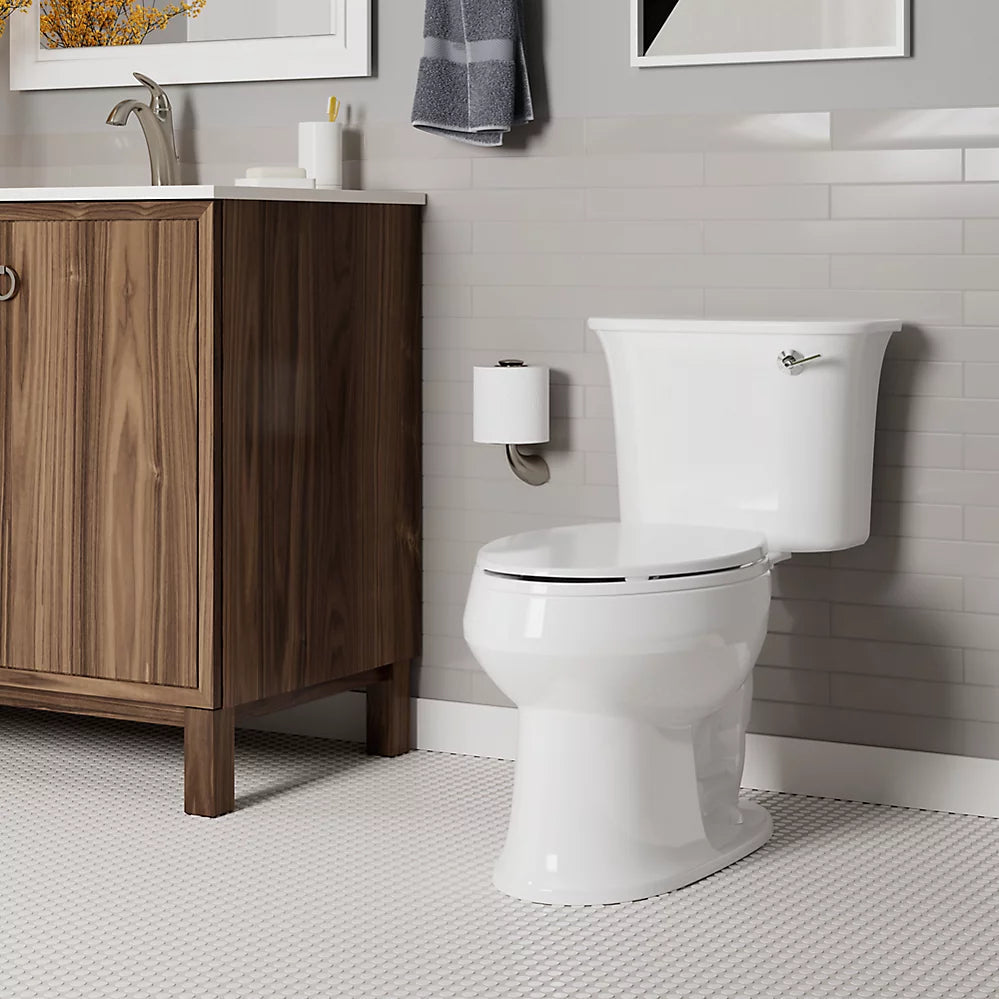 Kohler Alteo Vertical toilet paper holder K-37056-BN - Plumbing Market