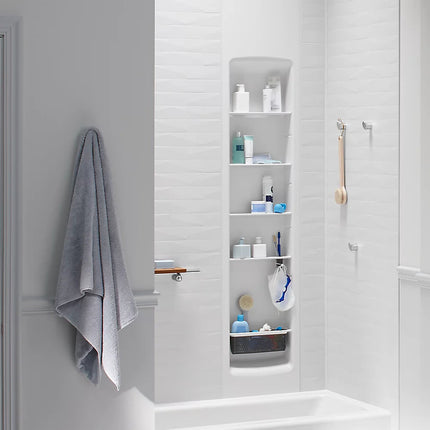 Kohler Choreograph 14" shower storage K-97631-NY - Plumbing Market