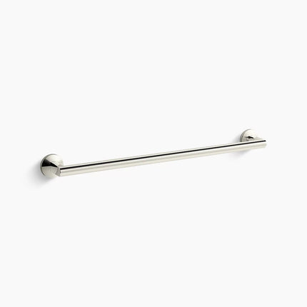 Kohler Components 24" towel bar K-78373-SN - Plumbing Market