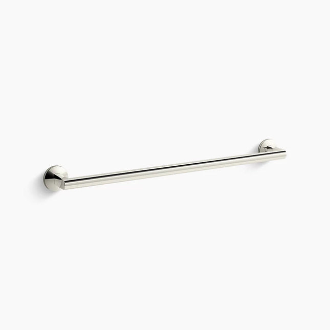 Kohler Components 24" towel bar K-78373-SN - Plumbing Market