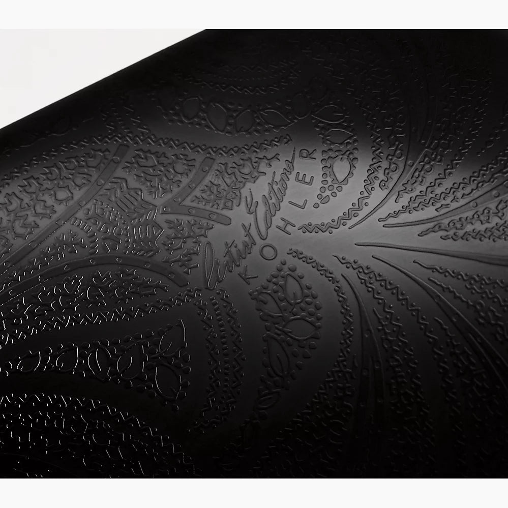 Kohler Paisley Rect Undercounter Lavatory 29471-FP2-7 - Plumbing Market
