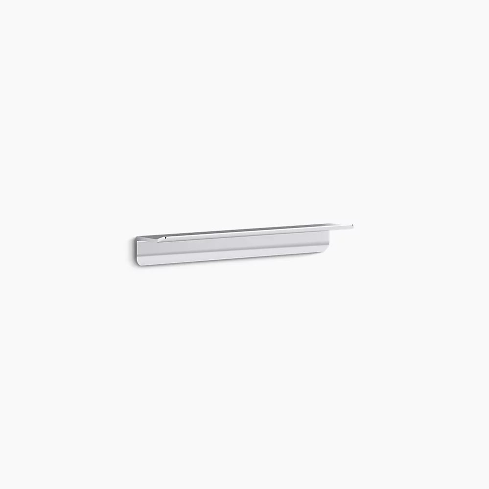 Kohler Choreograph 14" floating shower shelf K-97622-SHP - Plumbing Market
