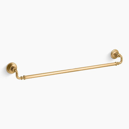 Kohler Artifacts 30" towel bar K-72569-2MB - Plumbing Market