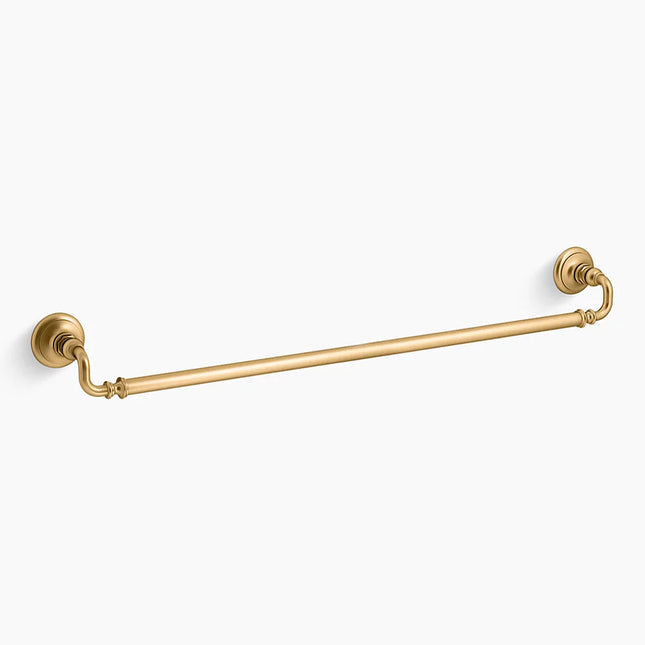 Kohler Artifacts 30" towel bar K-72569-2MB - Plumbing Market