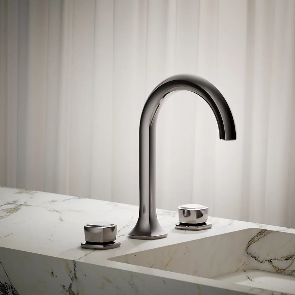 Kohler Occasion Knob bathroom sink faucet handles K-27010-9-TT - Plumbing Market