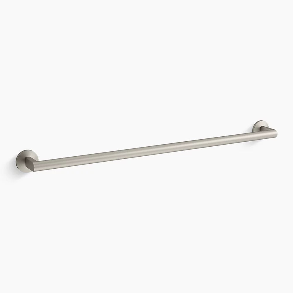 Kohler Components 30" towel bar K-78374-BN - Plumbing Market