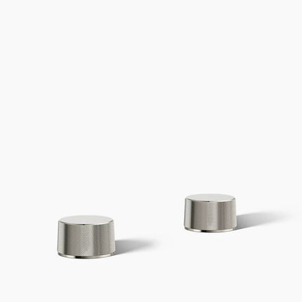 Kohler Components Oyl bathroom sink faucet handles K-77974-8-SN - Plumbing Market