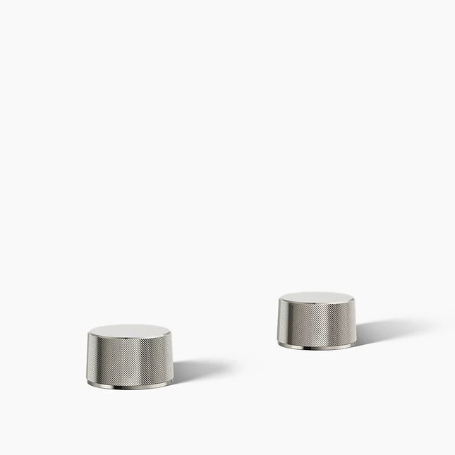 Kohler Components Oyl bathroom sink faucet handles K-77974-8-SN - Plumbing Market