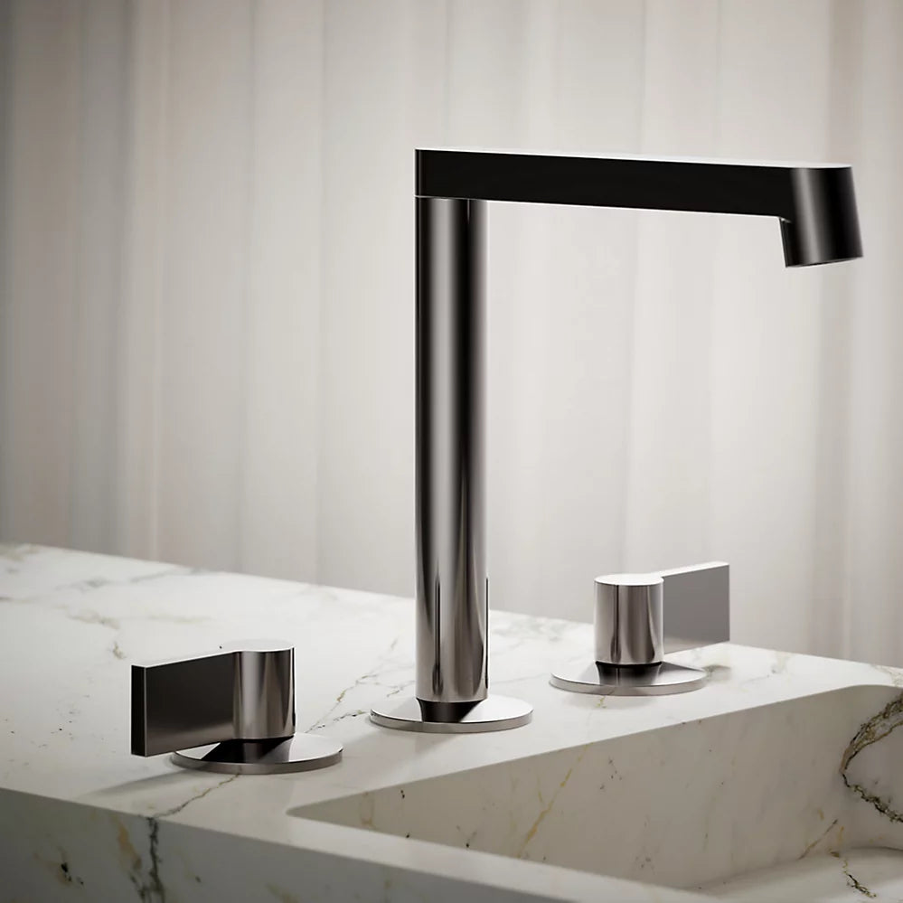Kohler Components Bathroom sink faucet spout with Row design, 1.2 gpm K-77969-TT - Plumbing Market