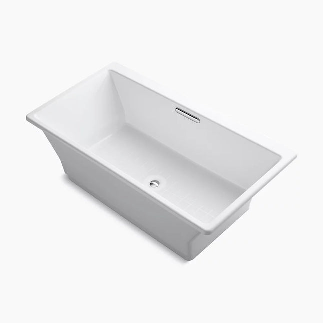 Kohler Rêve 67" x 36" freestanding bath K-894-F62-0 - Plumbing Market