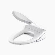 Kohler PureWash E545 Elongated bidet toilet seat K-26132-CSP-0 - Plumbing Market