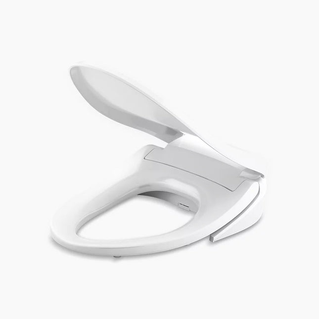 Kohler PureWash E545 Elongated bidet toilet seat K-26132-CSP-0 - Plumbing Market