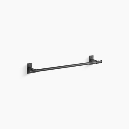 Kohler Castia by Studio McGee 18" towel bar K-35925-BL - Plumbing Market