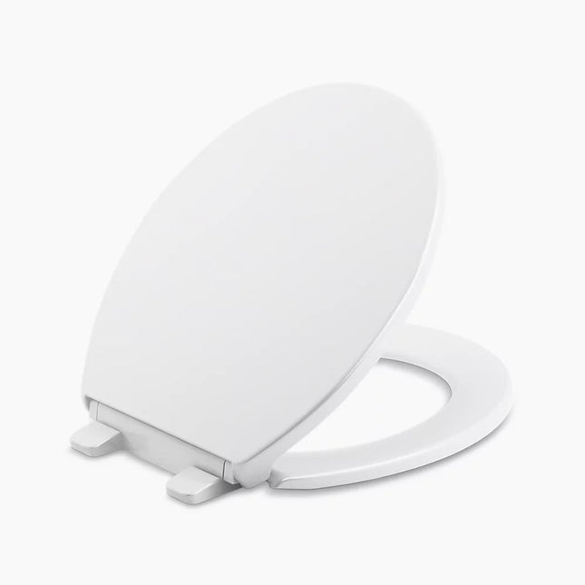 Kohler Grip-Tight Brevia Qc Pb Toilet Seat 20111-0 - Plumbing Market