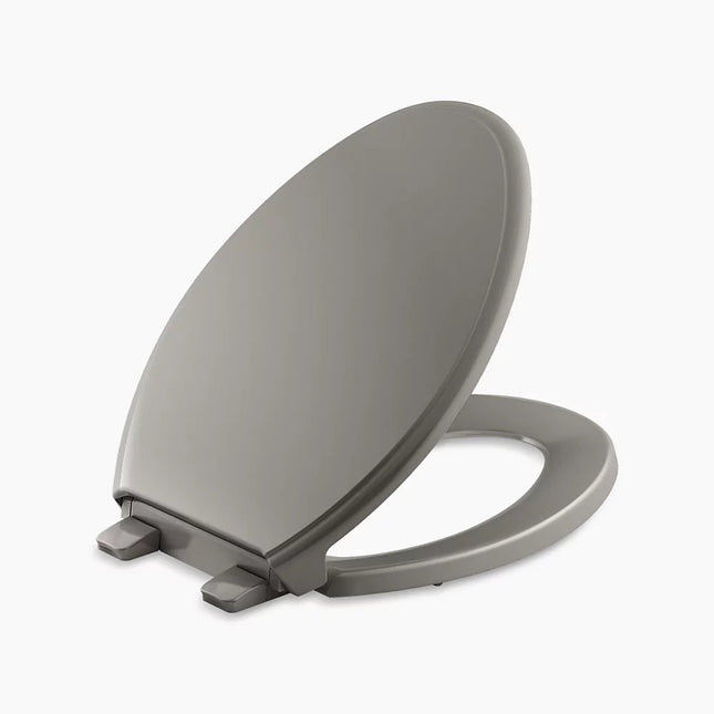 Kohler Glenbury Readylatch Qc Eb Toilet Seat 4733-RL-K4 - Plumbing Market