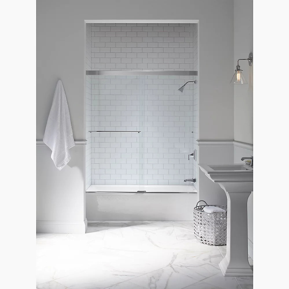 Kohler Bellwether 60" x 30-1/4" alcove bath, right drain K-838-42 - Plumbing Market