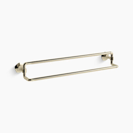 Kohler Occasion 24" double towel bar K-27062-AF - Plumbing Market