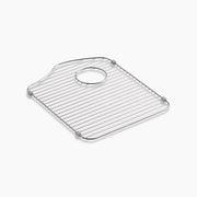 Kohler Octave Right-hand sink rack for Octave K-3842 and K-3843 K-6453-ST - Plumbing Market