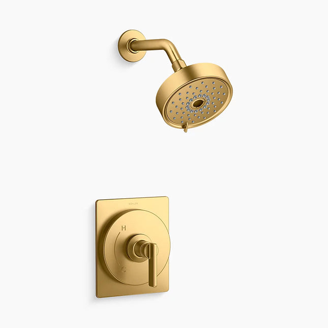 Kohler Castia Ngrt Shwr Trim 1.75 Gpm TS35916-4G-2MB - Plumbing Market