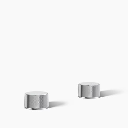 Kohler Components Oyl bathroom sink faucet handles K-77974-8-CP - Plumbing Market