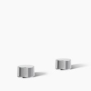 Kohler Components Oyl bathroom sink faucet handles K-77974-8-CP - Plumbing Market