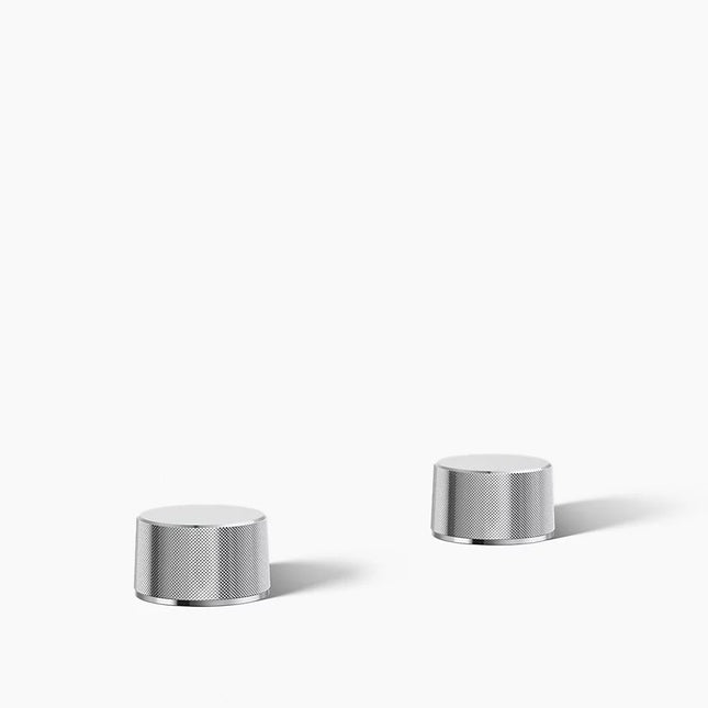 Kohler Components Oyl bathroom sink faucet handles K-77974-8-CP - Plumbing Market