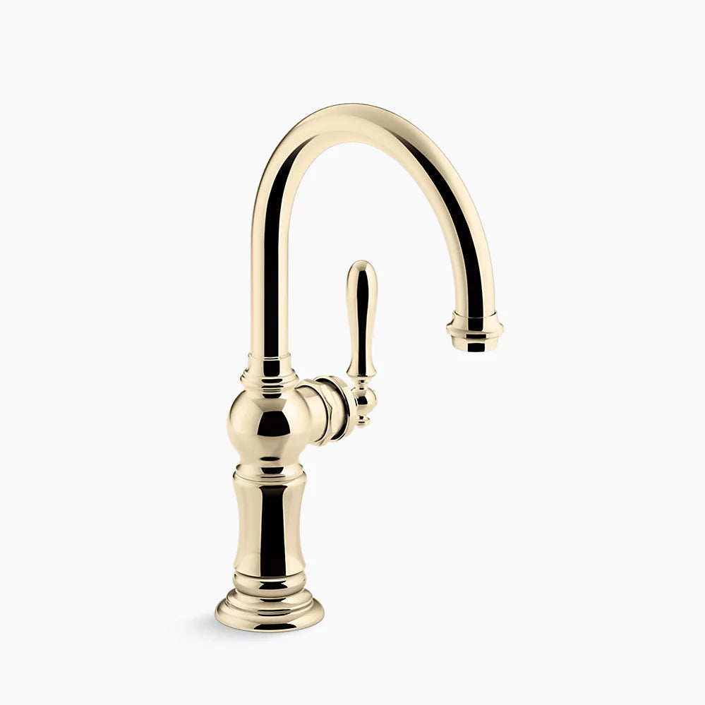 Kohler Artifacts Single-handle kitchen sink faucet K-99264-AF - Plumbing Market