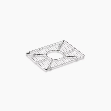 Kohler Vault Stainless steel sink rack, 11-1/2" x 8-15/16" K-2993-ST - Plumbing Market