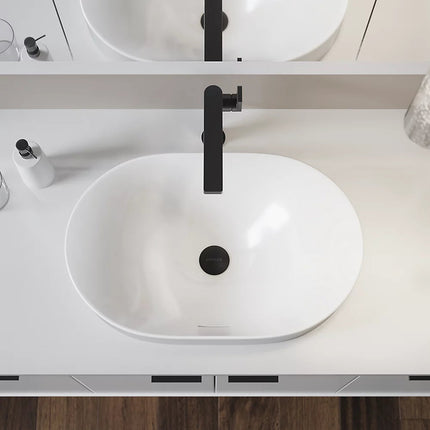 Kohler Chalice Vessel W/O Deck 31701-0 - Plumbing Market