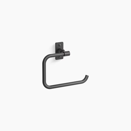 Kohler Castia by Studio McGee Towel ring K-35928-BL - Plumbing Market
