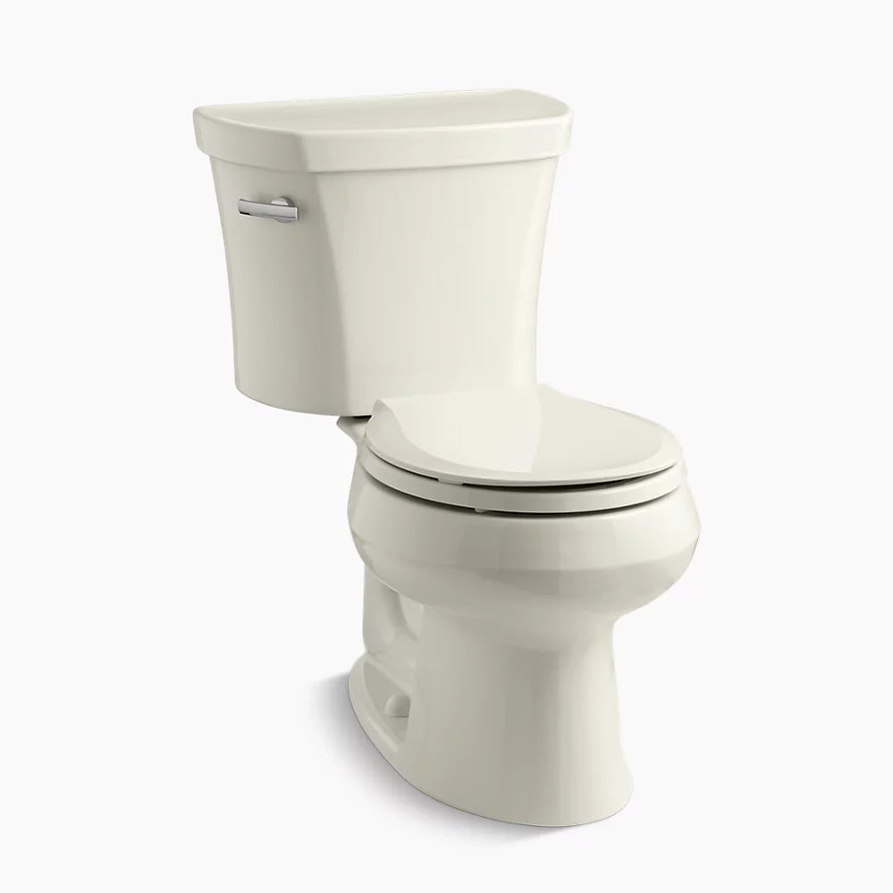 Kohler Wellworth  1.28 Gpf Tlt Pb, 14  Ri 3947-96 - Plumbing Market