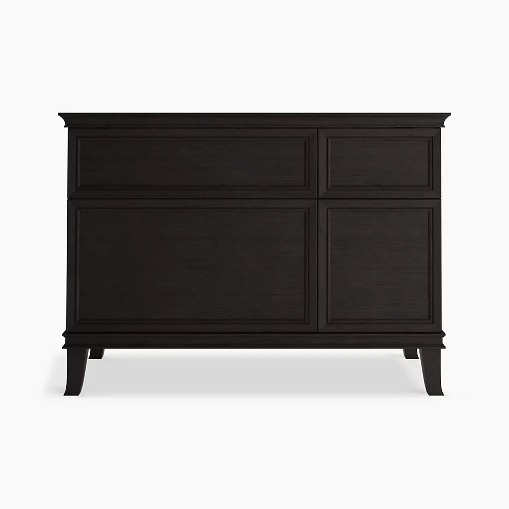 Kohler Artifacts 48" bathroom vanity cabinet K-29481-BWK - Plumbing Market