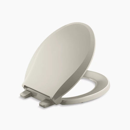 Kohler Cachet Readylatch Qc Round Toilet Seat 4639-RL-G9 - Plumbing Market