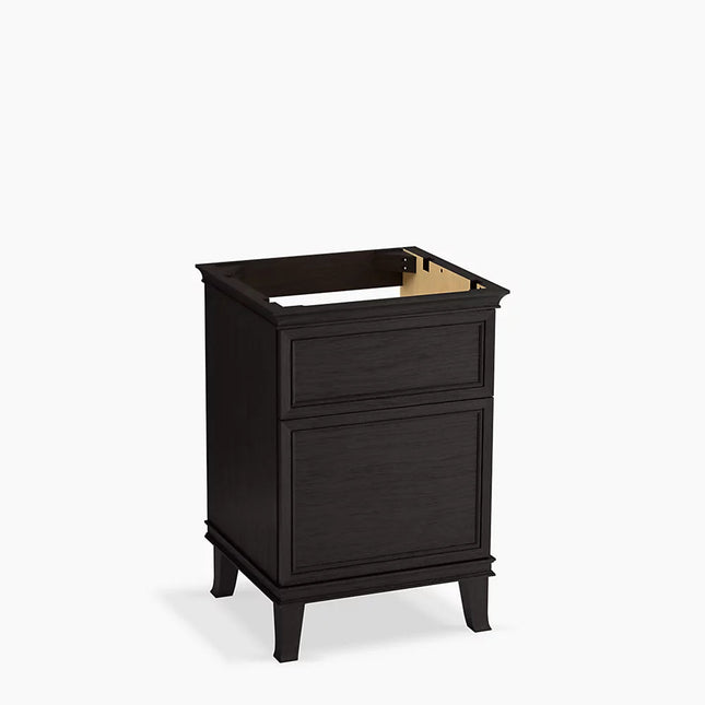 Kohler Artifacts 24" bathroom vanity cabinet K-29469-BWK - Plumbing Market