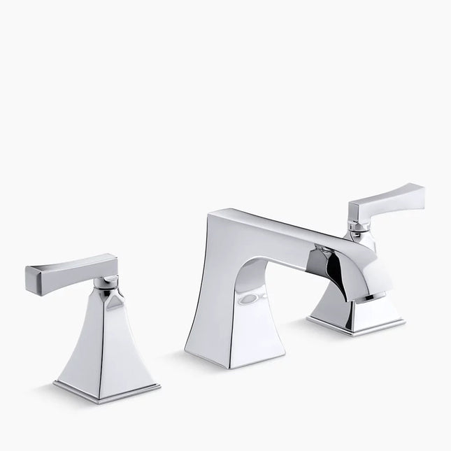 Kohler Memoirs Deck/Rim Mount Faucet T469-4V-CP - Plumbing Market