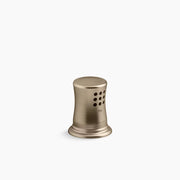 Kohler Air gap cover with collar K-35714-BV - Plumbing Market