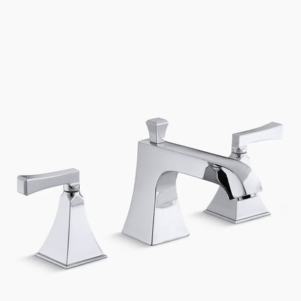 Kohler Memoirs Stately D-Mnt Bath Faucet Trim T428-4V-CP - Plumbing Market
