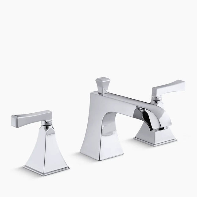 Kohler Memoirs Stately D-Mnt Bath Faucet Trim T428-4V-CP - Plumbing Market