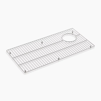 Kohler Strive Sink rack for K-33662-PC Strive kitchen sink K-33674-ST - Plumbing Market