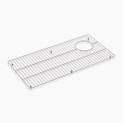 Kohler Strive Sink rack for K-33662-PC Strive kitchen sink K-33674-ST - Plumbing Market