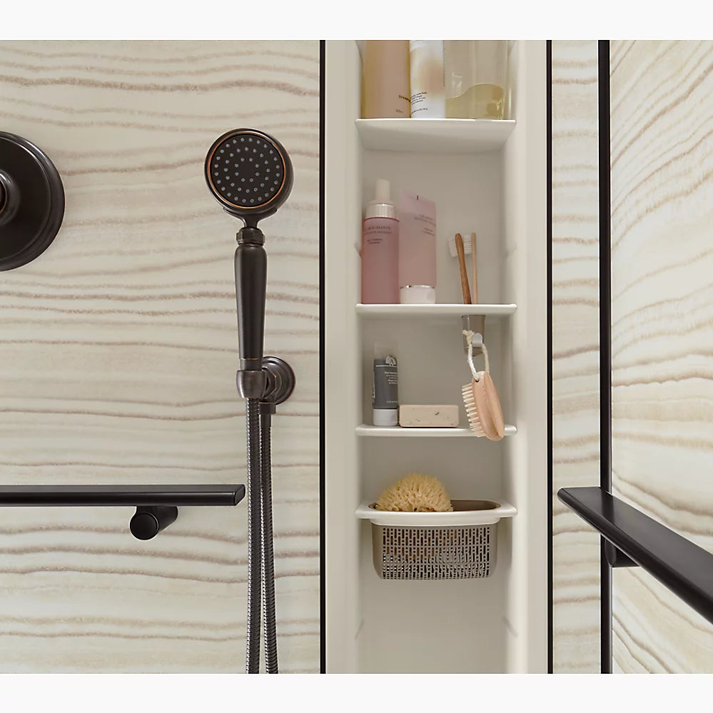 Kohler Choreograph 9" shower storage K-97630-NY - Plumbing Market
