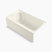 Kohler Avec 60" x 32" alcove bath, right drain K-25831-RA-96 - Plumbing Market