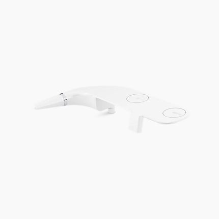 Kohler PureWash M100 Toilet seat attachment for bidet functionality K-22860-0 - Plumbing Market
