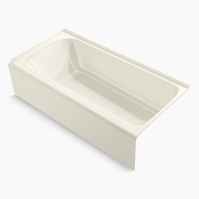 Kohler Avec 72" x 36" alcove bath, right drain K-25834-RA-96 - Plumbing Market