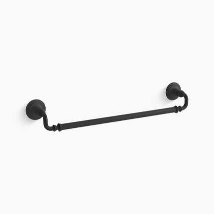Kohler Artifacts 24" towel bar K-72568-BL - Plumbing Market