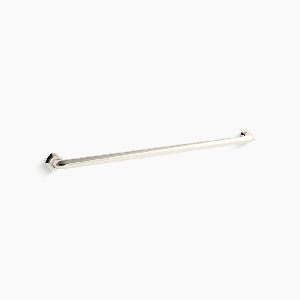 Kohler Occasion 36" grab bar K-27082-SN - Plumbing Market