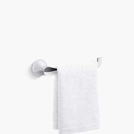 Kohler Simplice Towel arm K-27396-CP - Plumbing Market