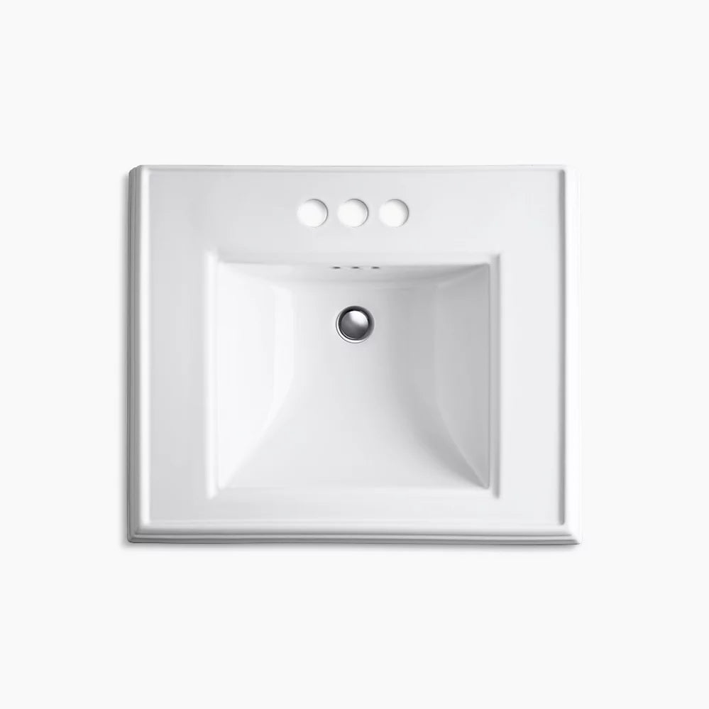 Kohler Memoirs 27  Ped/Lv-4Cc/Classic 2238-4-NY - Plumbing Market